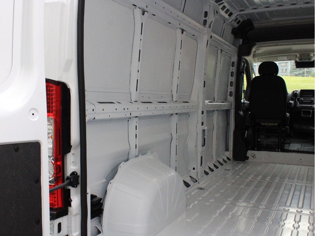 2026 RAM ProMaster 2500 Tradesman