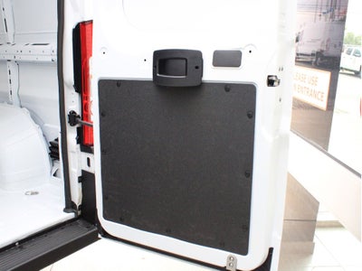 2026 RAM ProMaster 2500 Tradesman