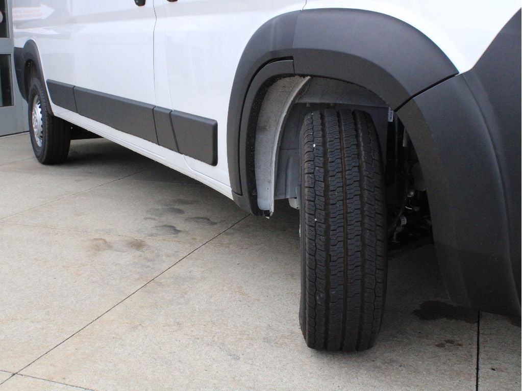 2026 RAM ProMaster 2500 Tradesman