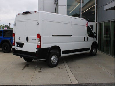 2026 RAM ProMaster 2500 Tradesman