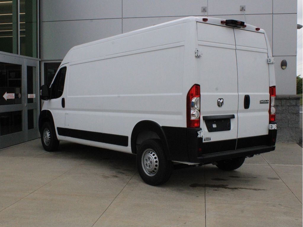 2026 RAM ProMaster 2500 Tradesman