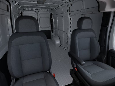 2026 RAM ProMaster 2500 Tradesman
