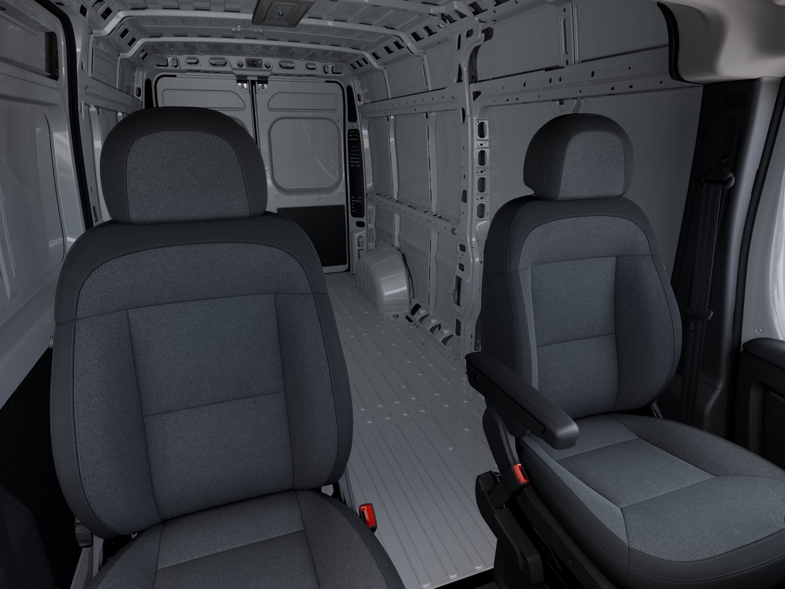 2026 RAM ProMaster 2500 Tradesman