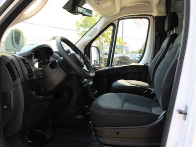 2026 RAM ProMaster 2500 Tradesman