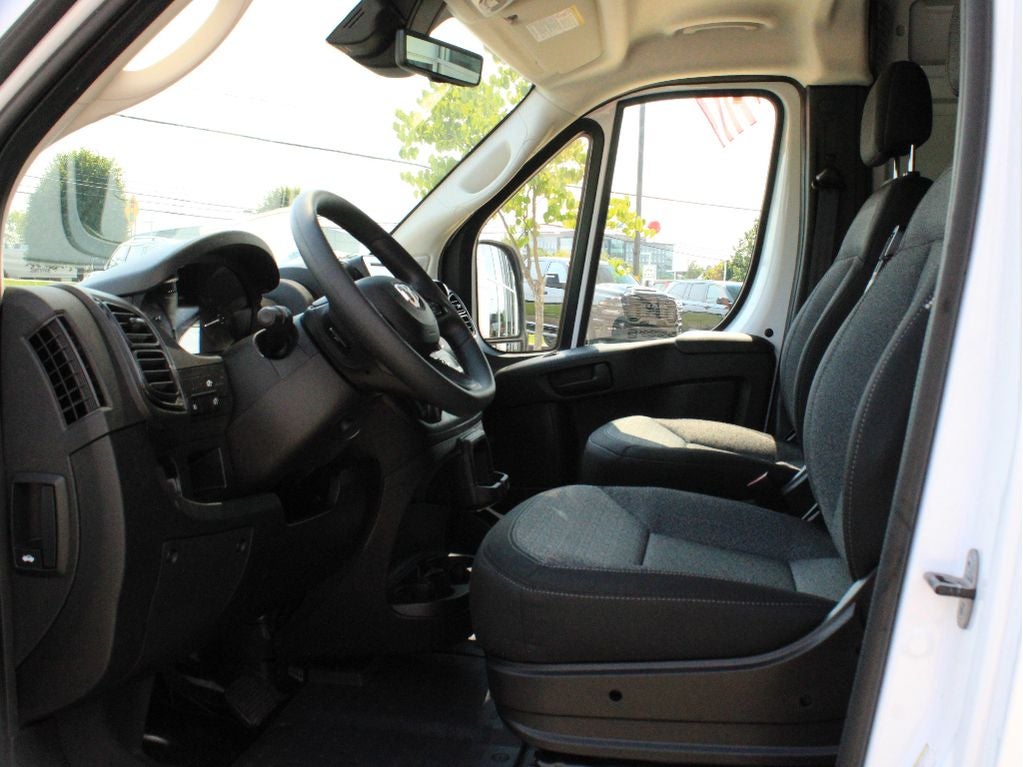2026 RAM ProMaster 2500 Tradesman