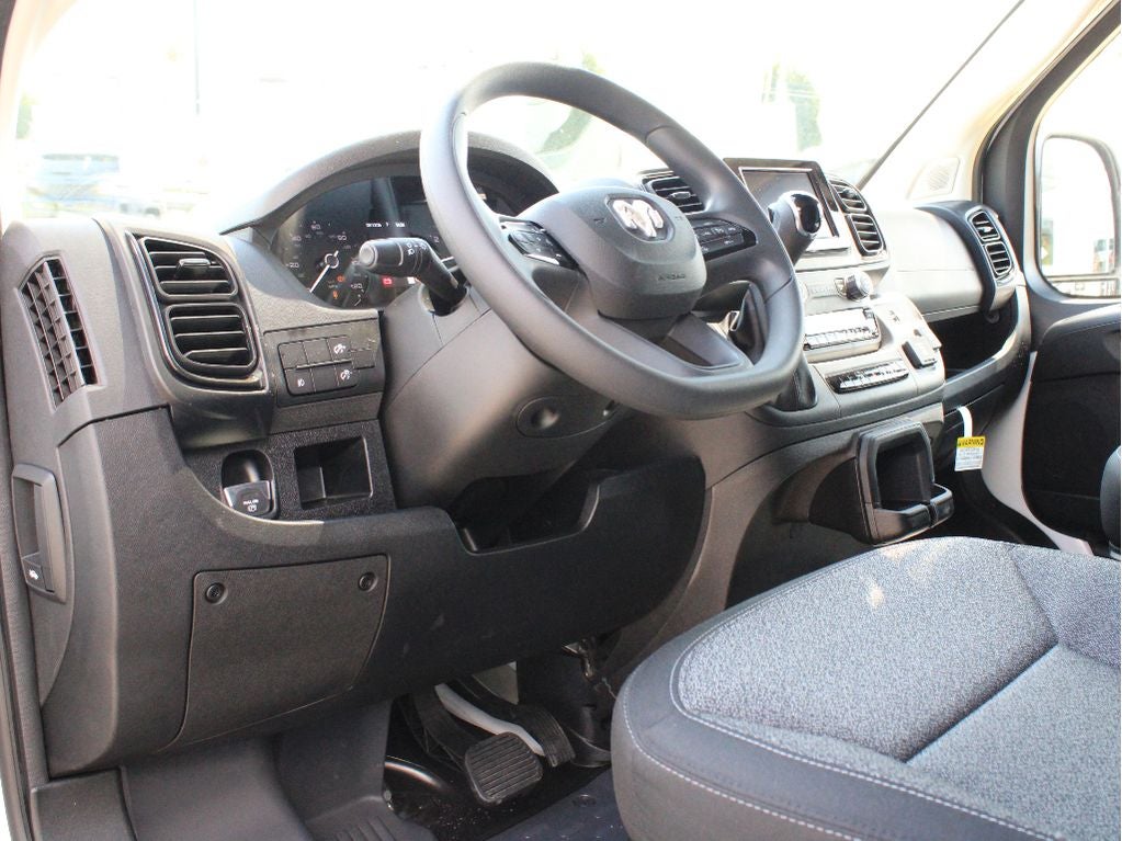 2026 RAM ProMaster 2500 Tradesman