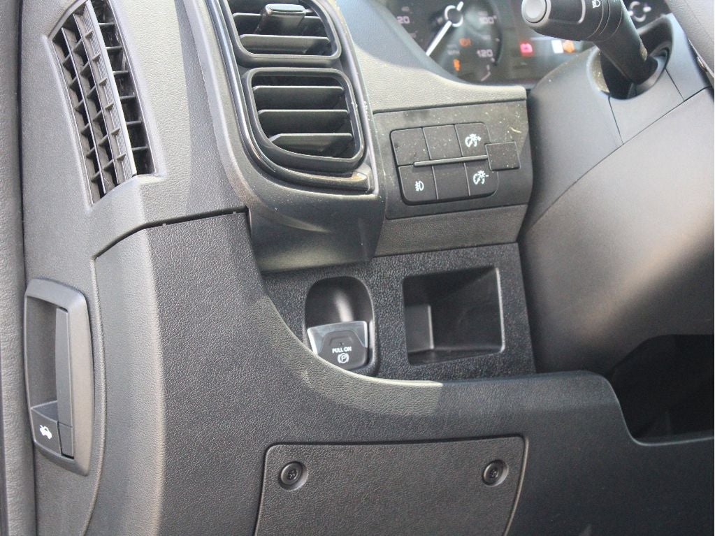 2026 RAM ProMaster 2500 Tradesman