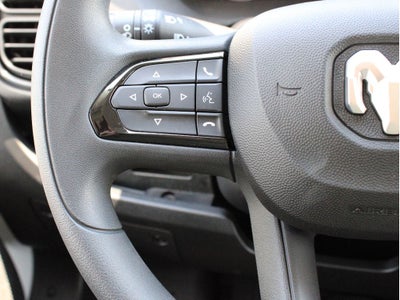 2026 RAM ProMaster 2500 Tradesman