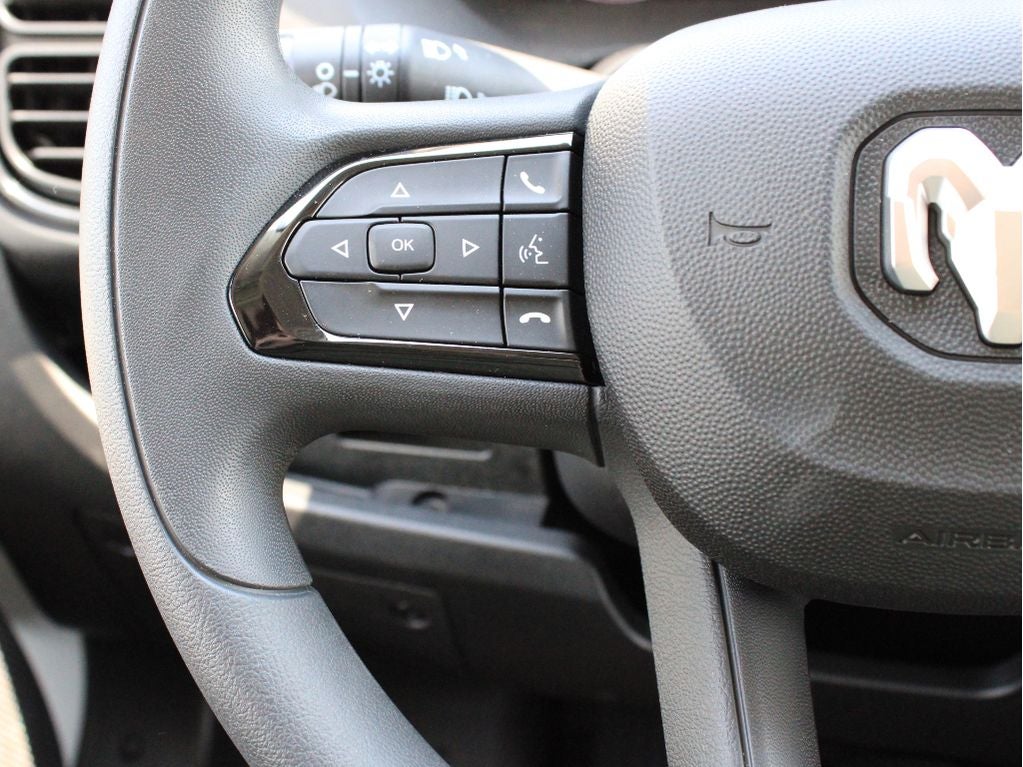 2026 RAM ProMaster 2500 Tradesman