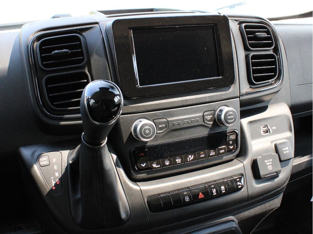 2026 RAM ProMaster 2500 Tradesman