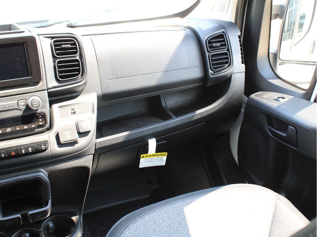 2026 RAM ProMaster 2500 Tradesman