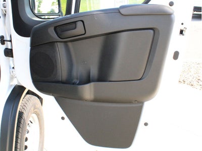 2026 RAM ProMaster 2500 Tradesman