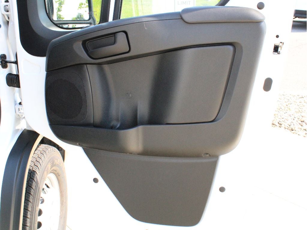 2026 RAM ProMaster 2500 Tradesman