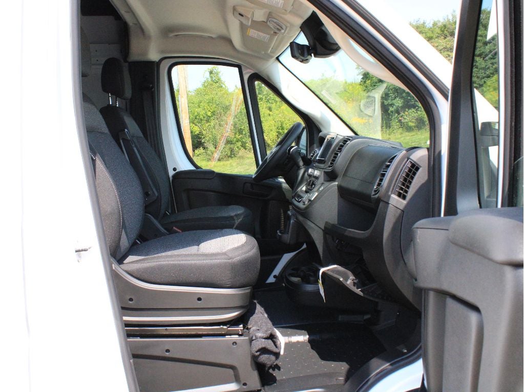 2026 RAM ProMaster 2500 Tradesman
