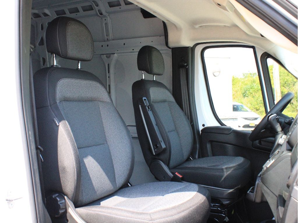 2026 RAM ProMaster 2500 Tradesman