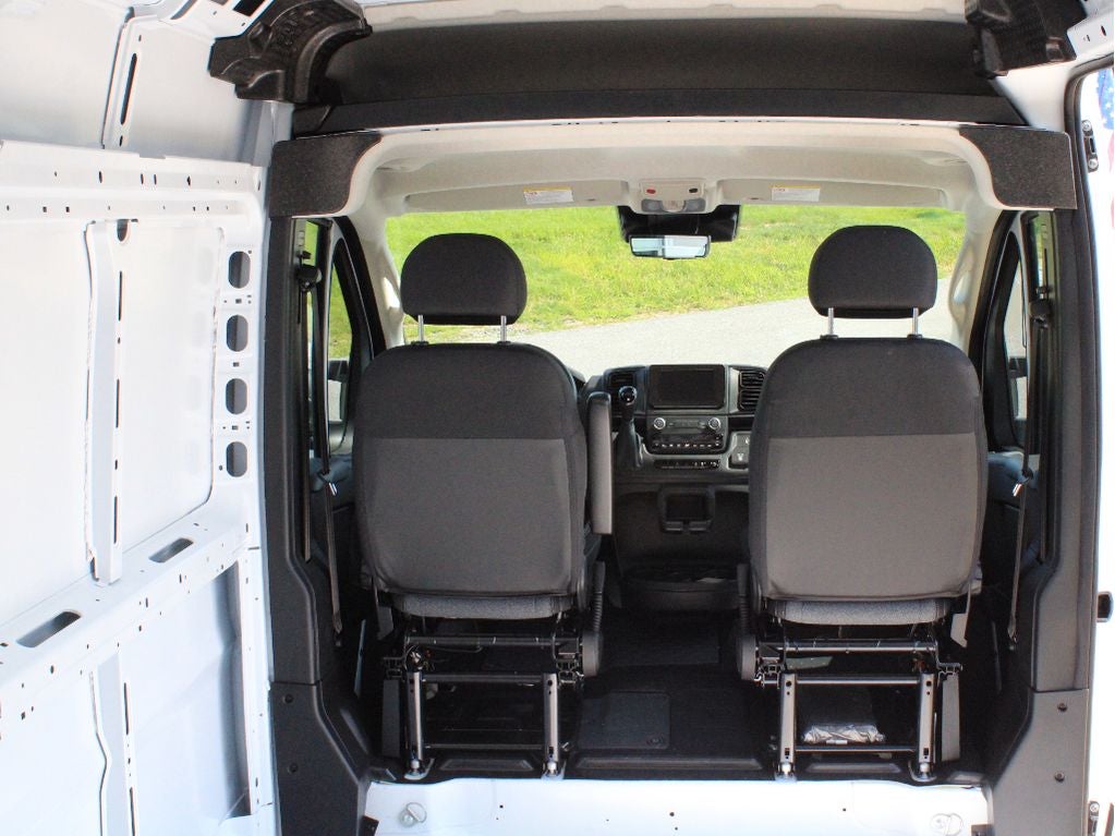 2026 RAM ProMaster 2500 Tradesman