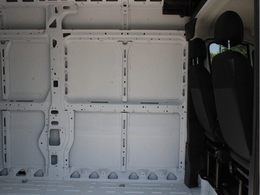 2026 RAM ProMaster 2500 Tradesman