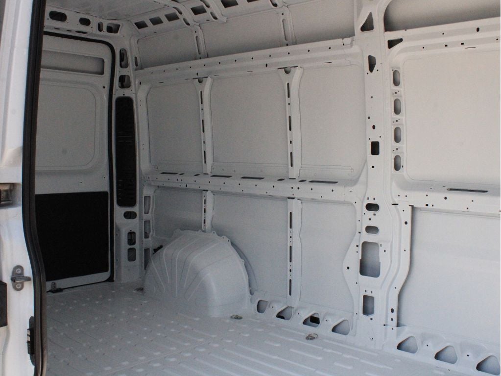 2026 RAM ProMaster 2500 Tradesman
