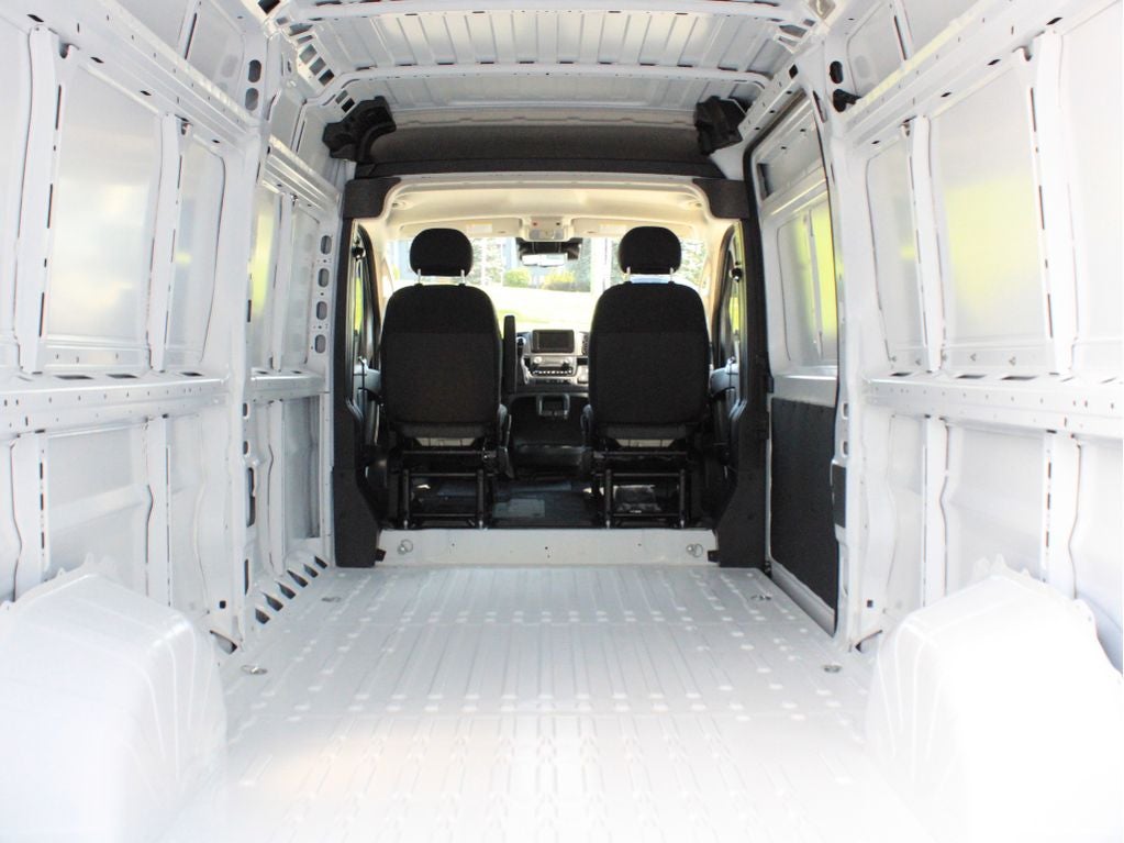 2026 RAM ProMaster 2500 Tradesman