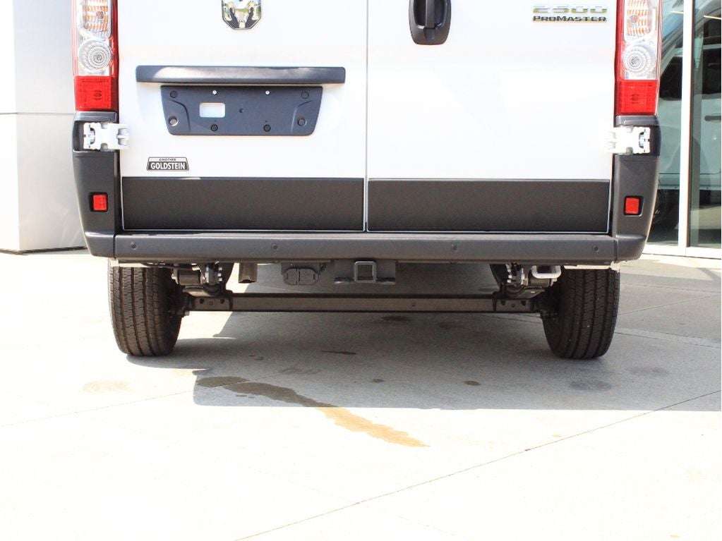 2026 RAM ProMaster 2500 Tradesman