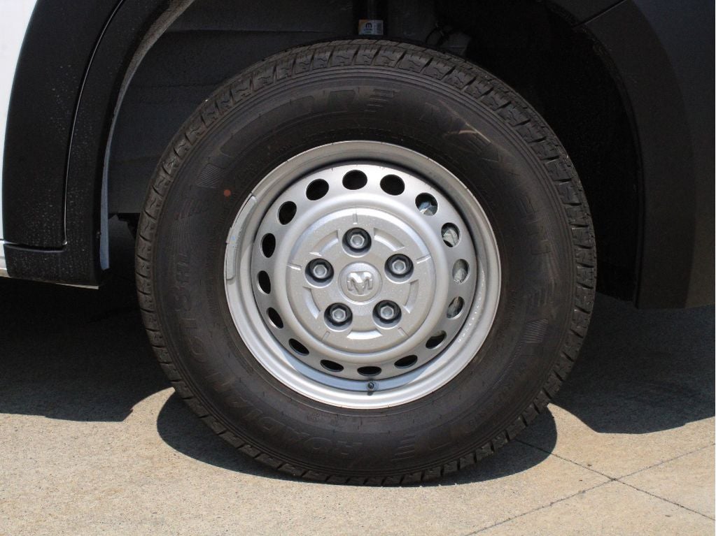 2026 RAM ProMaster 2500 Tradesman