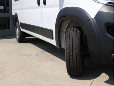 2026 RAM ProMaster 2500 Tradesman