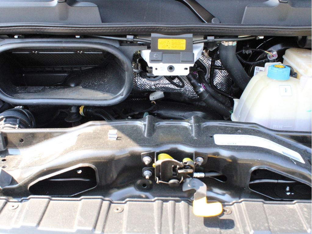 2026 RAM ProMaster 2500 Tradesman