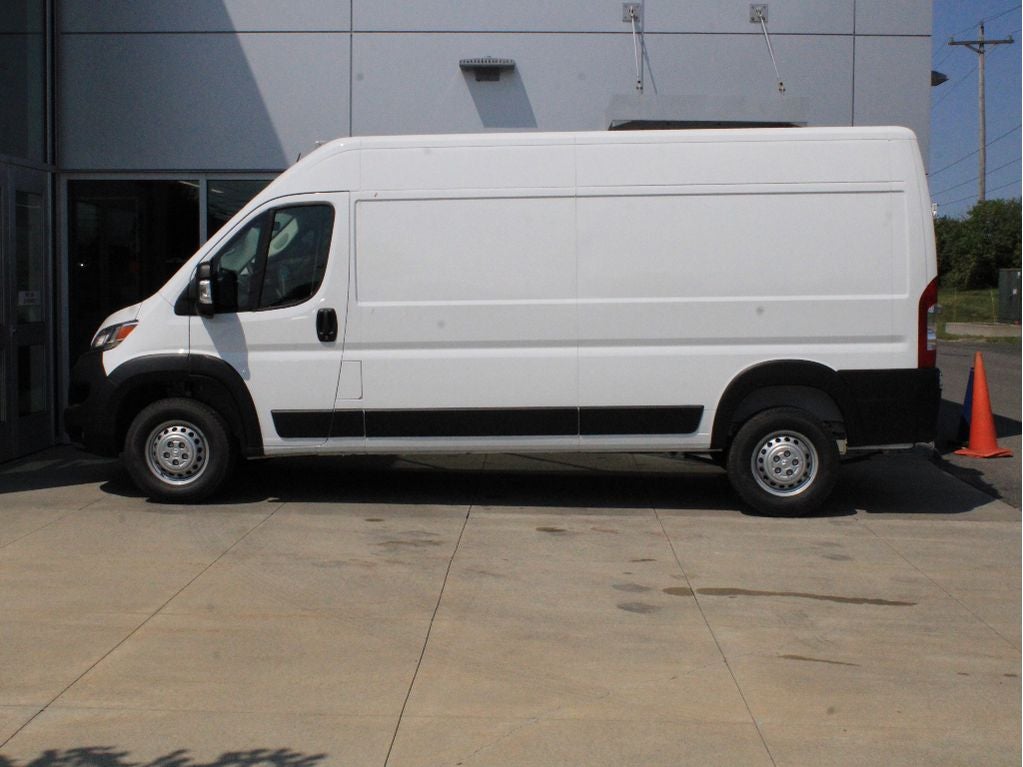 2026 RAM ProMaster 2500 Tradesman