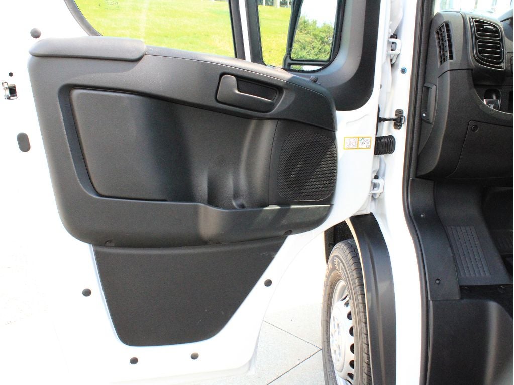 2026 RAM ProMaster 2500 Tradesman