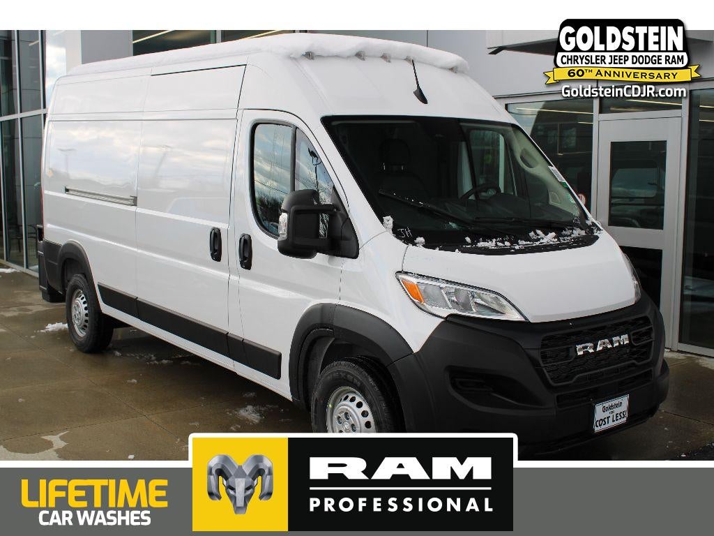 2026 RAM Ram ProMaster Tradesman