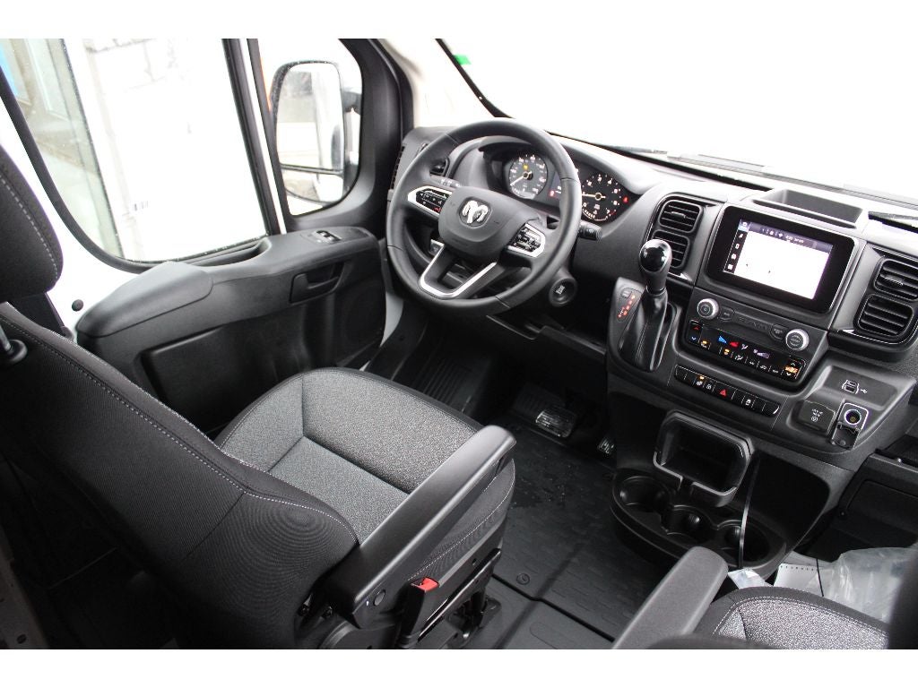 2026 RAM Ram ProMaster Tradesman