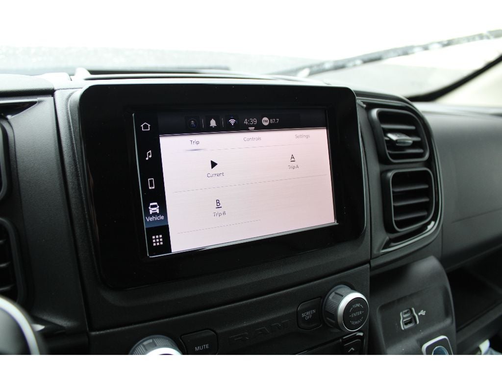 2026 RAM Ram ProMaster Tradesman