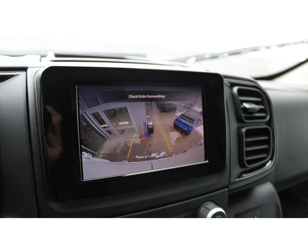 2026 RAM Ram ProMaster Tradesman