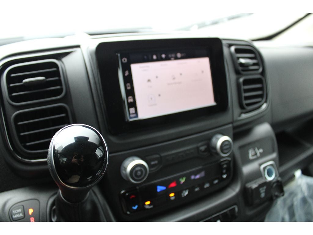 2026 RAM Ram ProMaster Tradesman