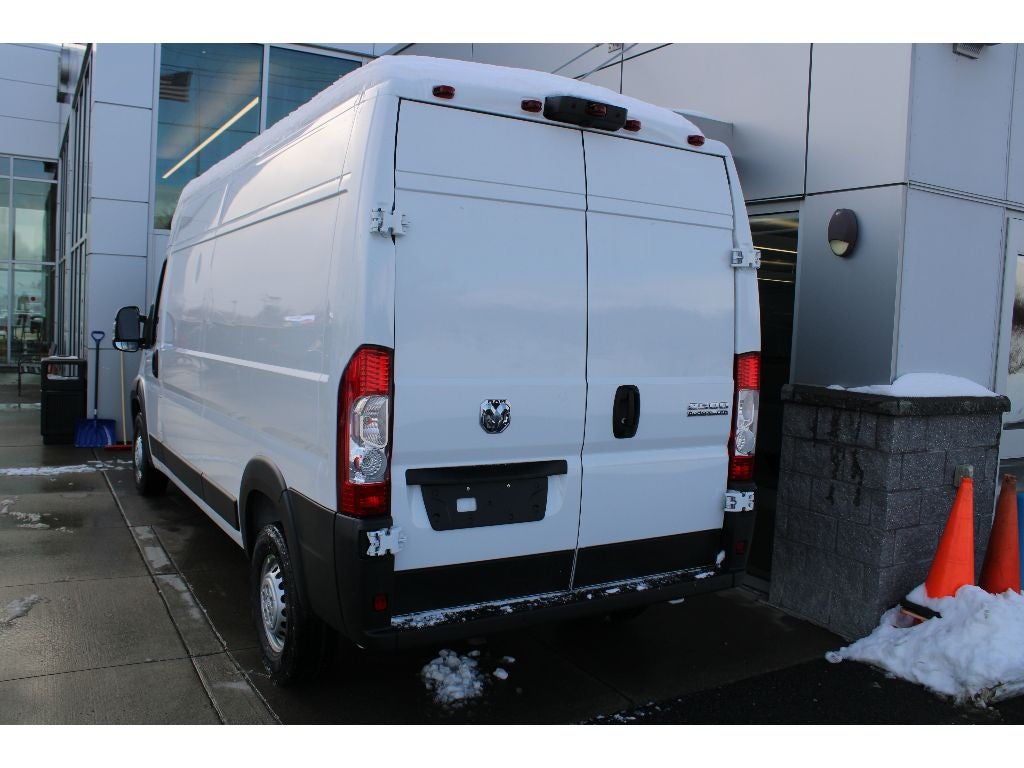 2026 RAM Ram ProMaster Tradesman