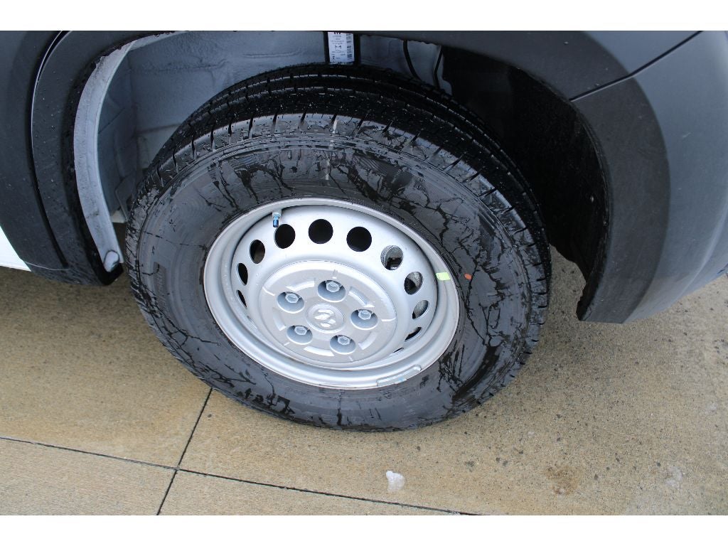 2026 RAM Ram ProMaster Tradesman