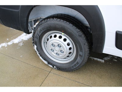 2026 RAM Ram ProMaster Tradesman