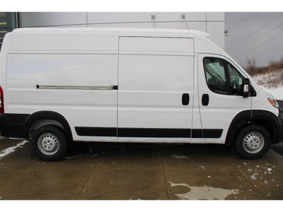 2026 RAM Ram ProMaster Tradesman
