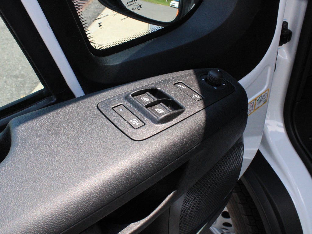 2026 RAM ProMaster 2500 Tradesman