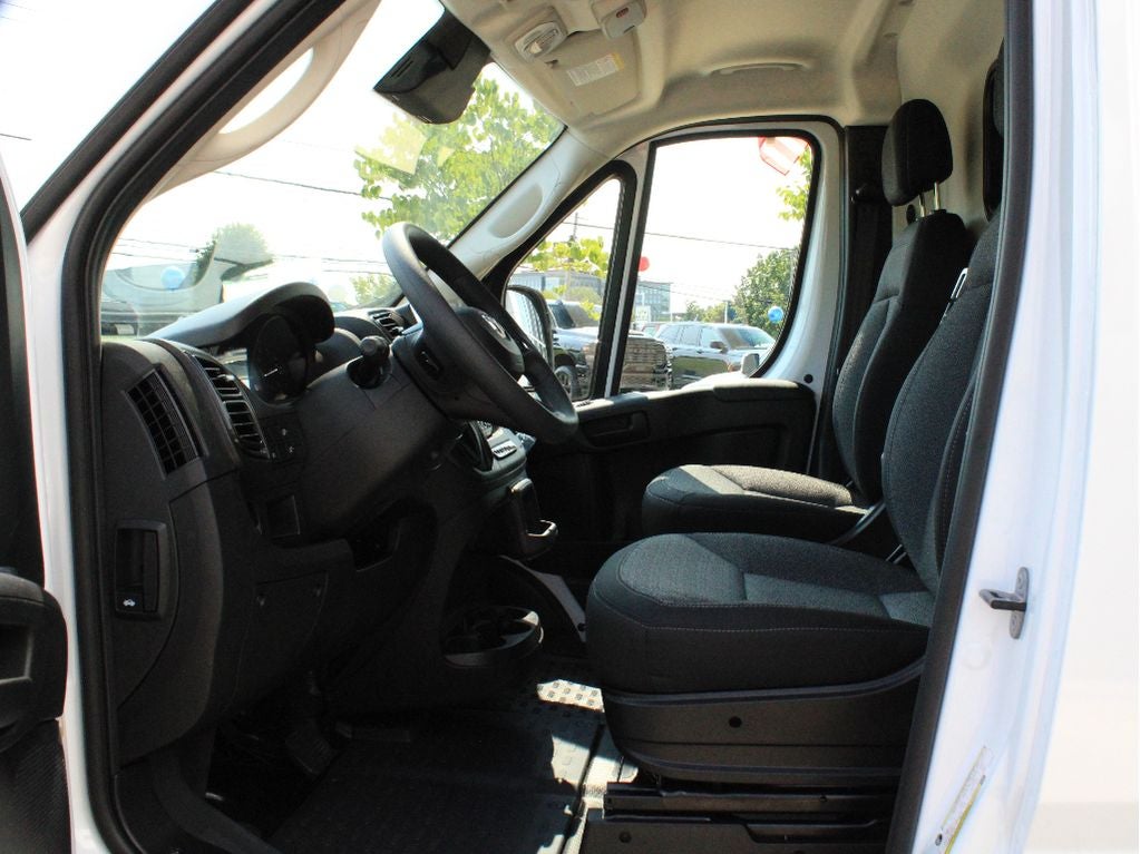 2026 RAM ProMaster 2500 Tradesman