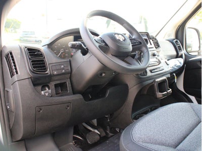 2026 RAM ProMaster 2500 Tradesman