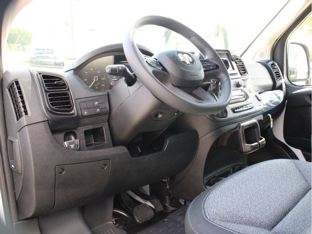 2026 RAM ProMaster 2500 Tradesman