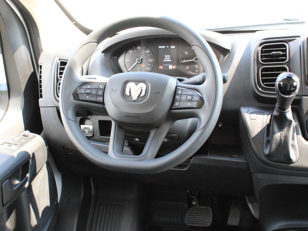2026 RAM ProMaster 2500 Tradesman