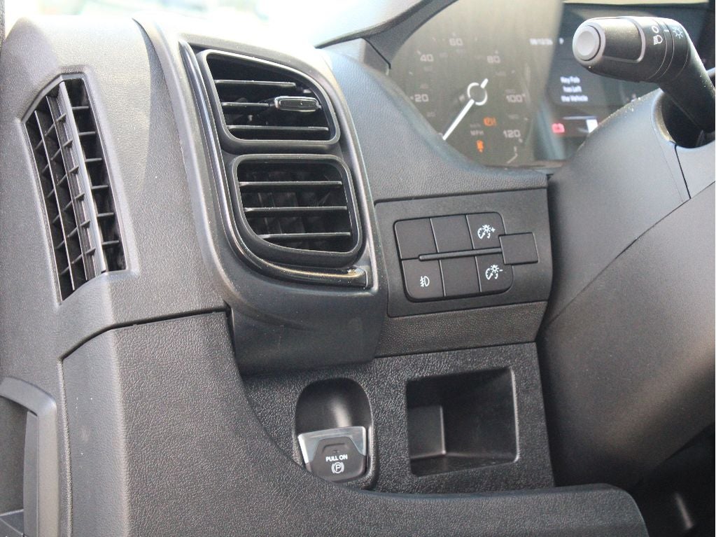 2026 RAM ProMaster 2500 Tradesman