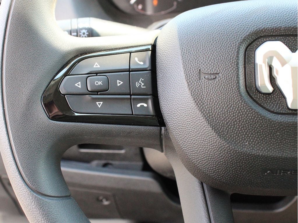 2026 RAM ProMaster 2500 Tradesman