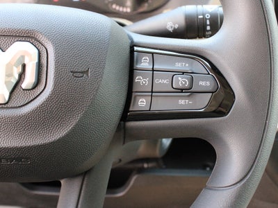 2026 RAM ProMaster 2500 Tradesman