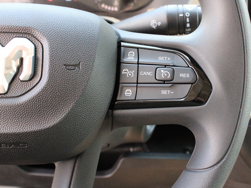 2026 RAM ProMaster 2500 Tradesman