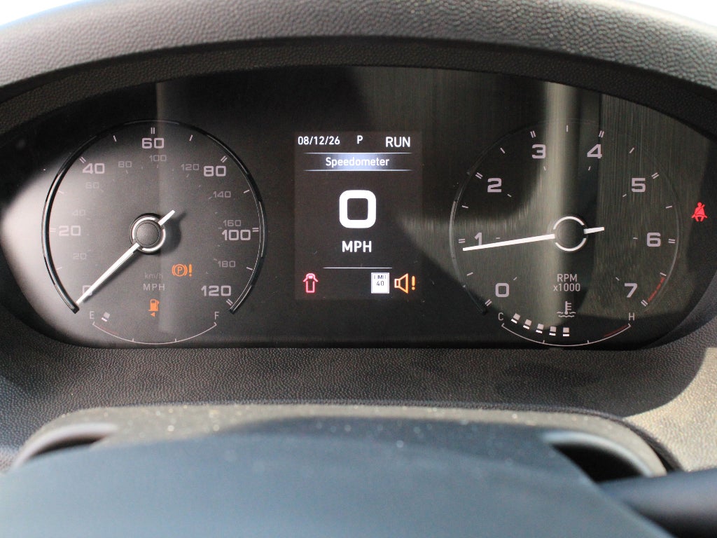 2026 RAM ProMaster 2500 Tradesman