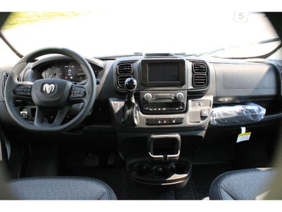 2026 RAM ProMaster 2500 Tradesman