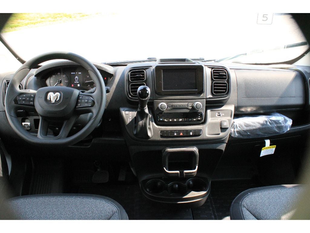 2026 RAM ProMaster 2500 Tradesman